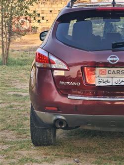 نيسان مورانو